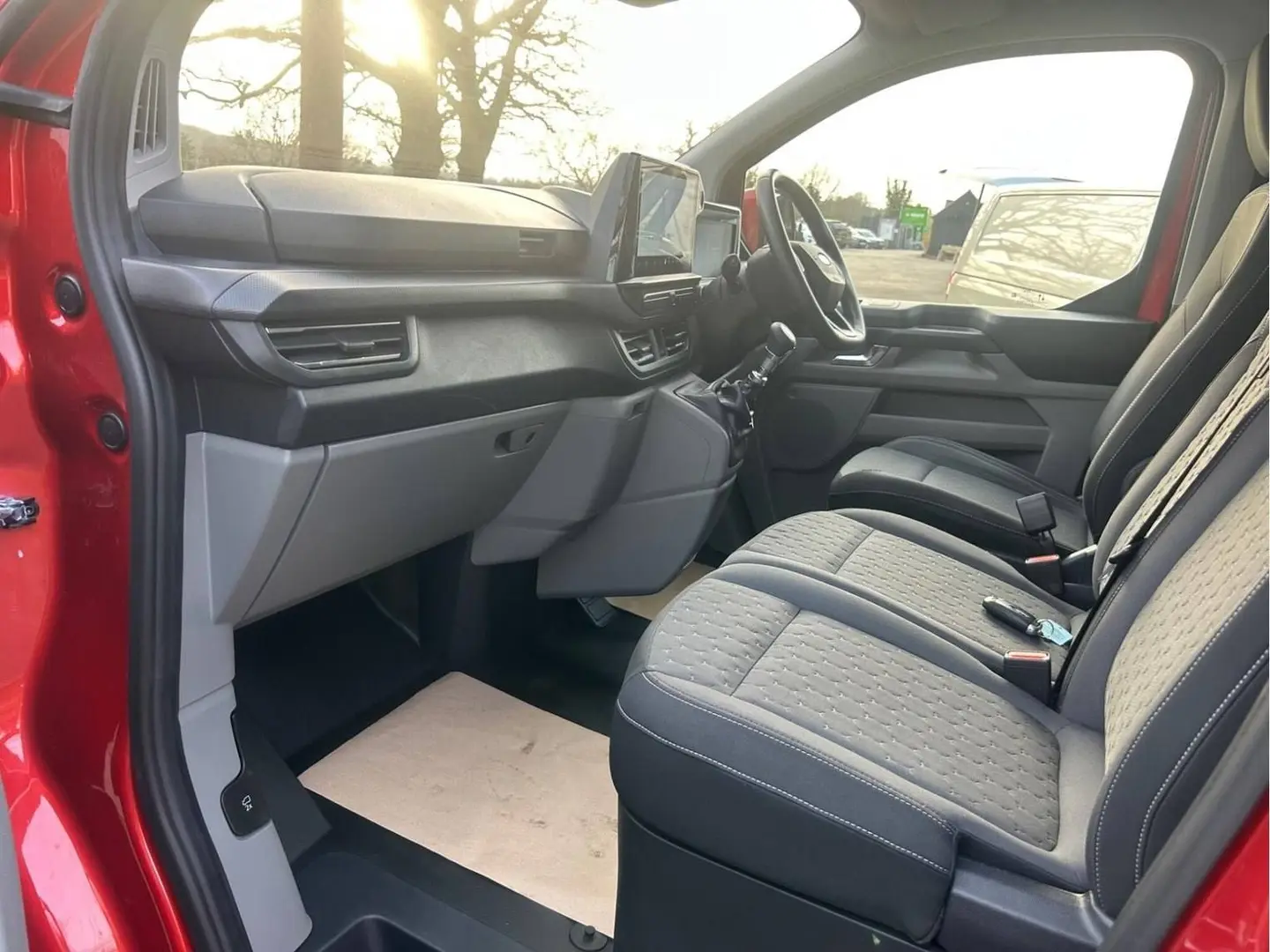 2024 Ford Transit Custom, photo 7