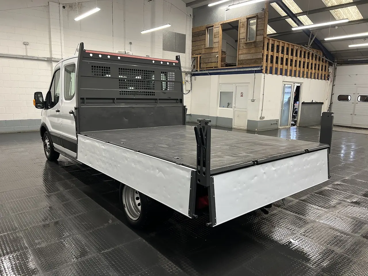 2023 Ford Transit, photo 2
