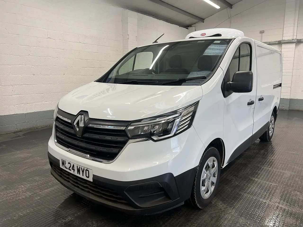 2024 Renault Trafic, photo 7