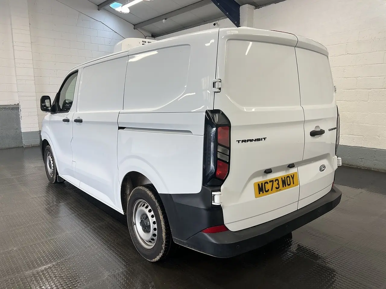2024 Ford Transit Custom, photo 3
