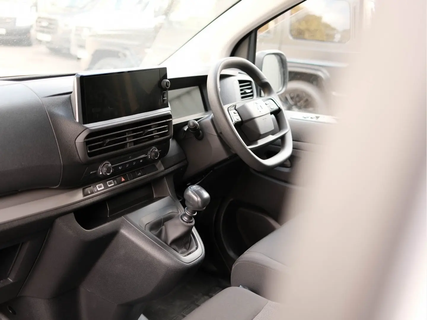 2026 Vauxhall Vivaro, photo 6