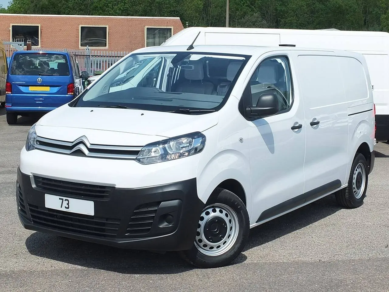 2023 Citroen Dispatch, photo 8