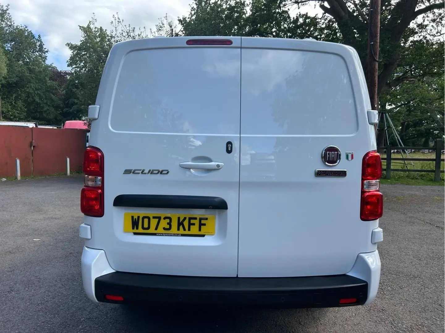 2024 Fiat Scudo, photo 5