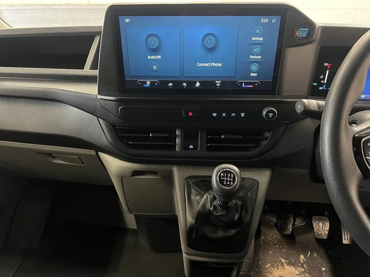 2024 Ford Transit Custom, photo 6