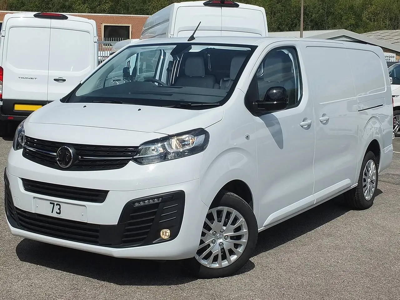 2023 Vauxhall Vivaro, photo 8