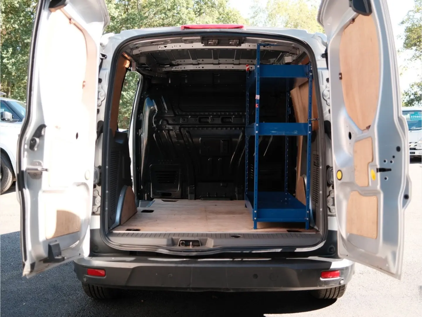 2021 Ford Transit Connect, photo 4