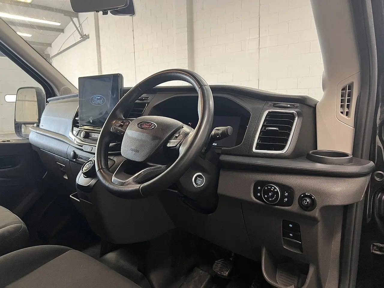 2025 Ford Transit, photo 5