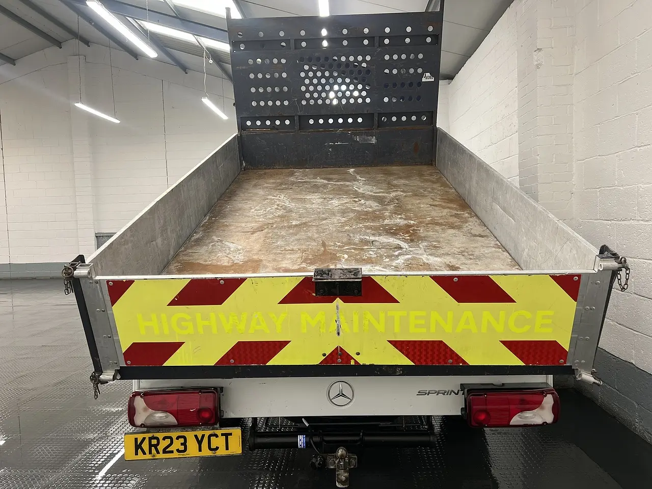 2023 Mercedes-Benz Sprinter, photo 4