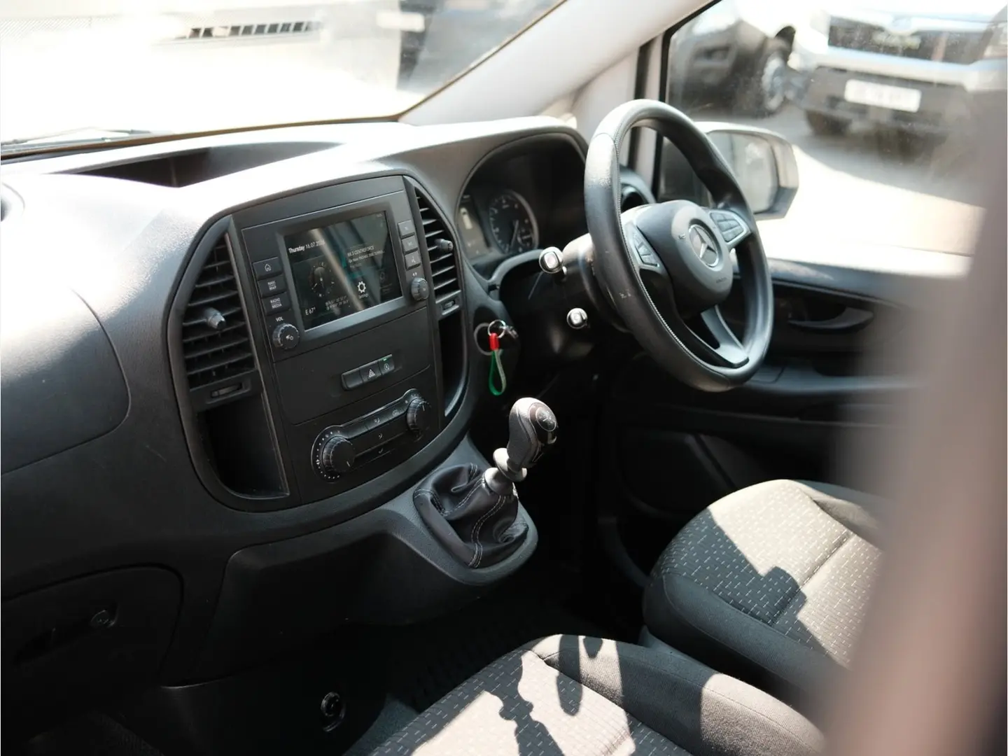 2021 Mercedes-Benz Vito, photo 5
