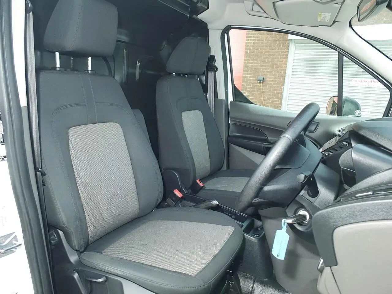 2020 Ford Transit Connect, photo 7