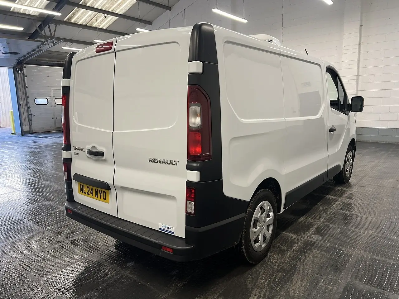2024 Renault Trafic, photo 4