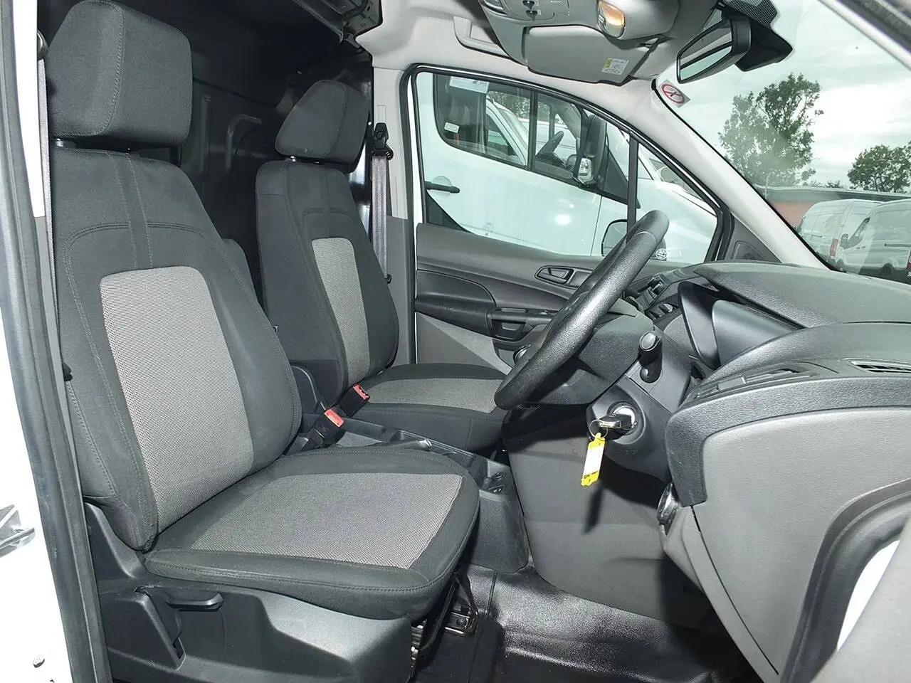 2020 Ford Transit Connect, photo 7