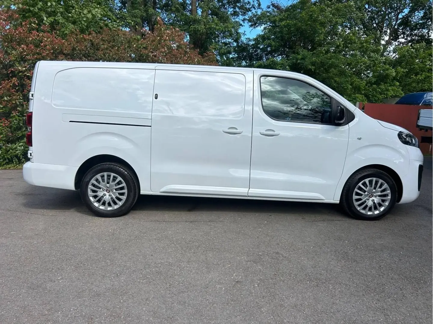 2024 Fiat Scudo, photo 9