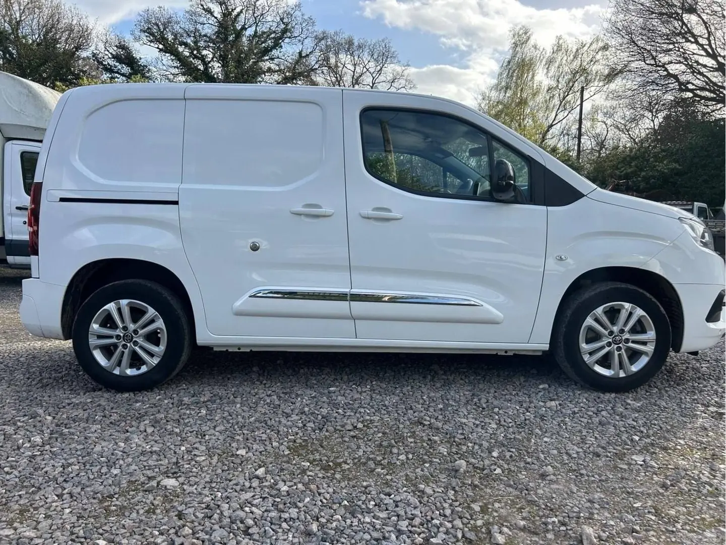 2022 Toyota Proace City