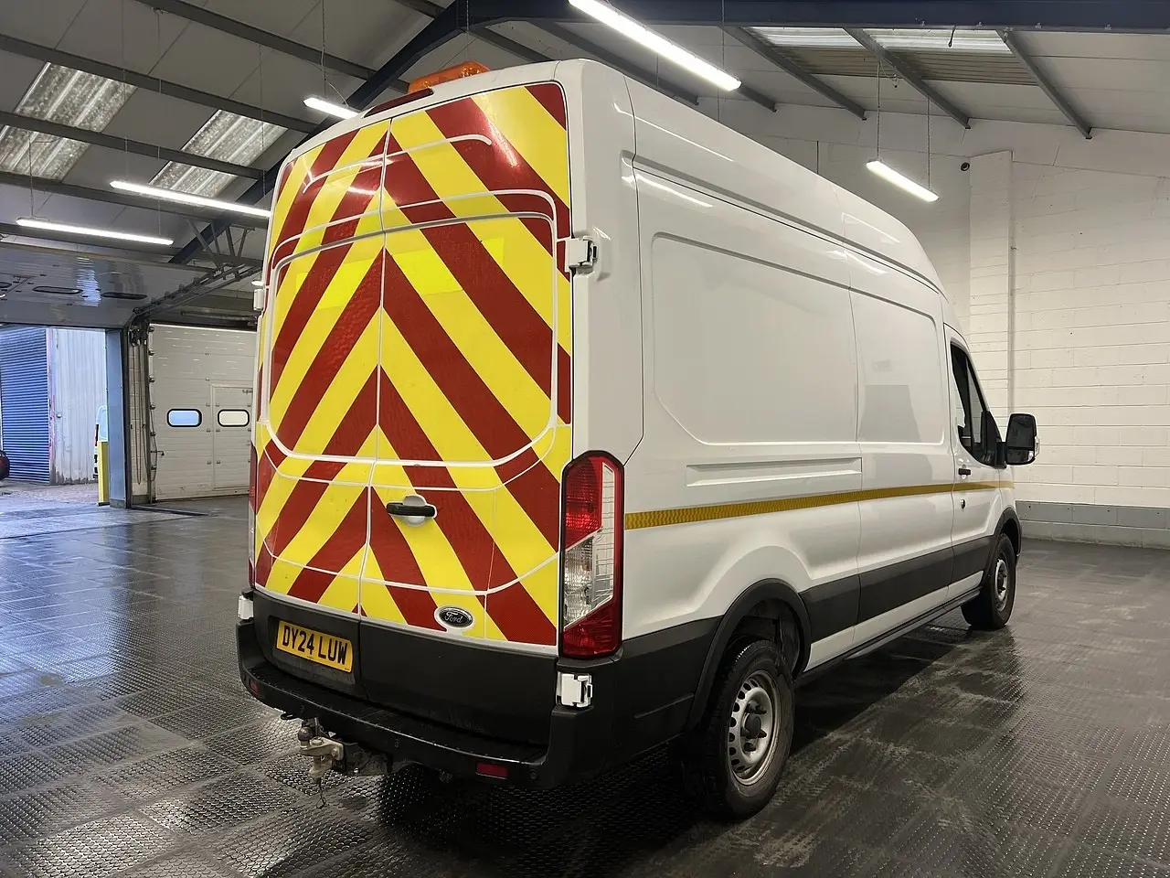 2024 Ford Transit, photo 4