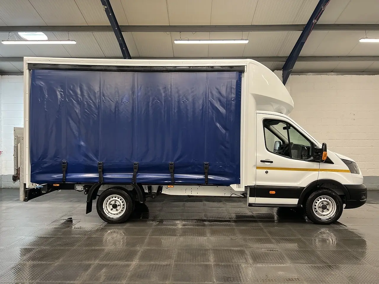 2023 Ford Transit, photo 8