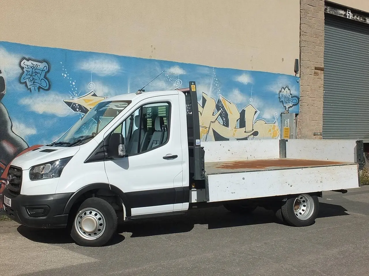 2021 Ford Transit, photo 10