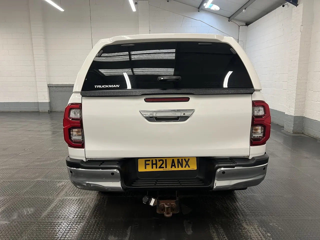 2021 Toyota Hilux, photo 4