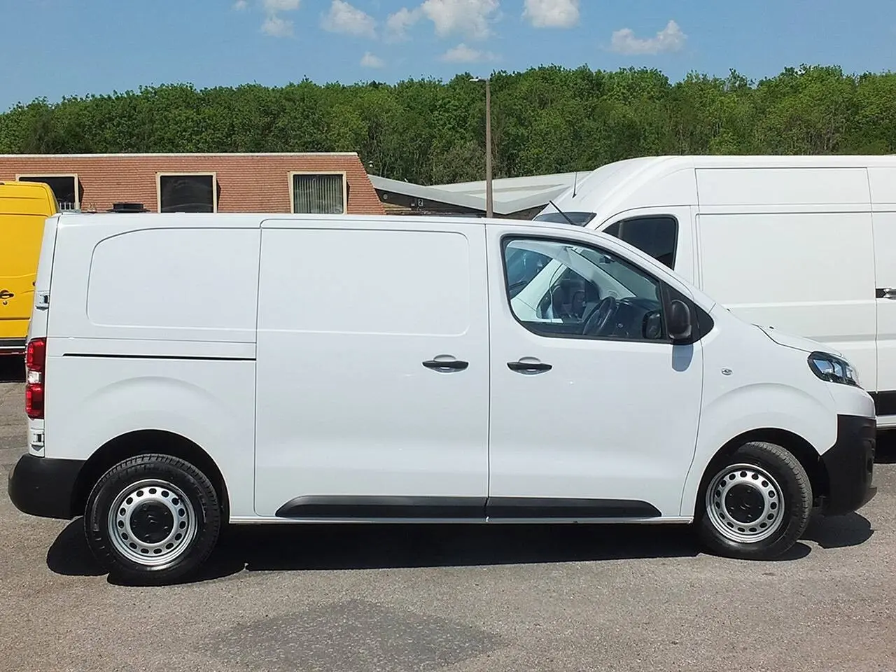 2023 Citroen Dispatch, photo 9