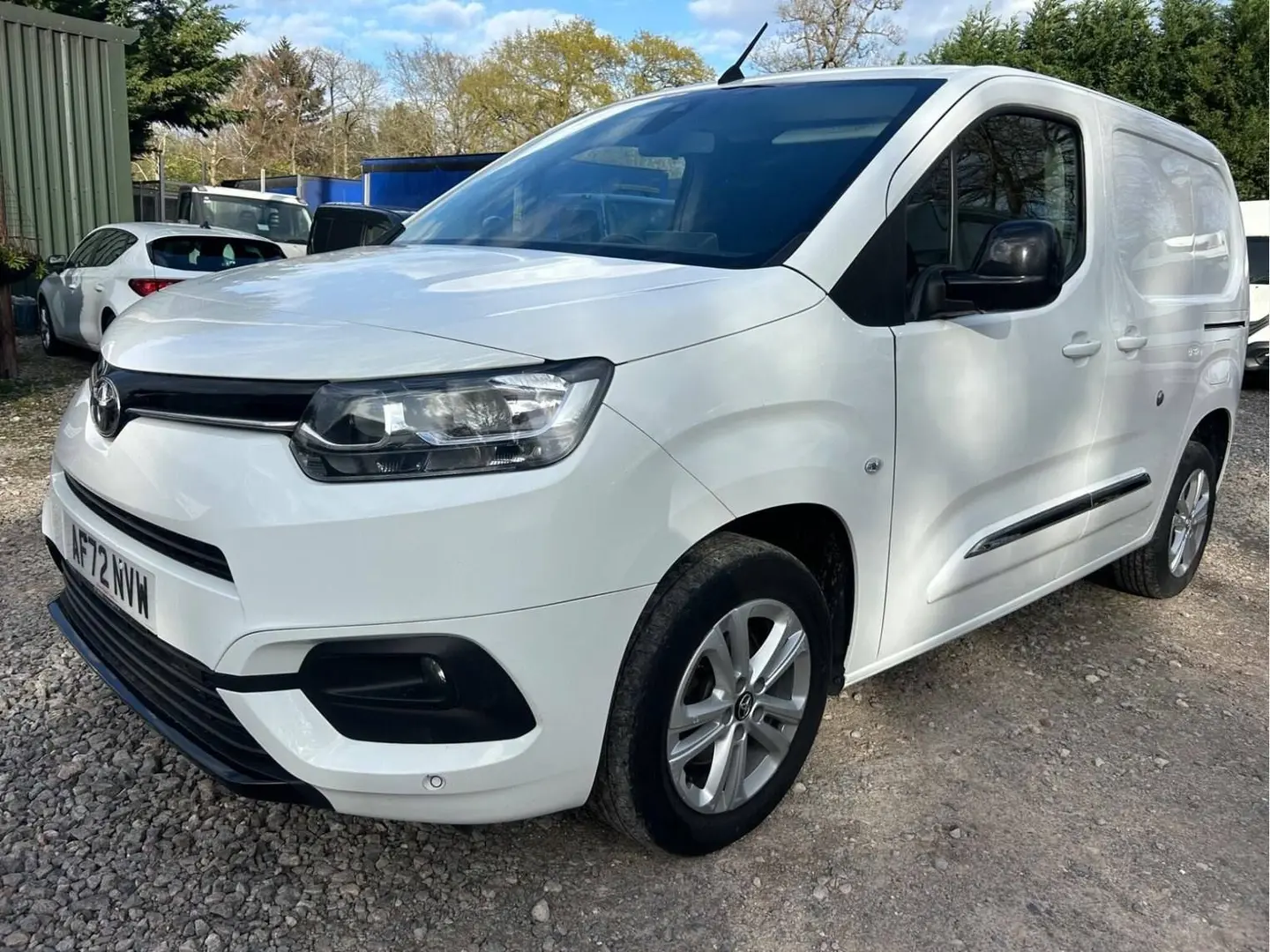 2022 Toyota Proace City, photo 6