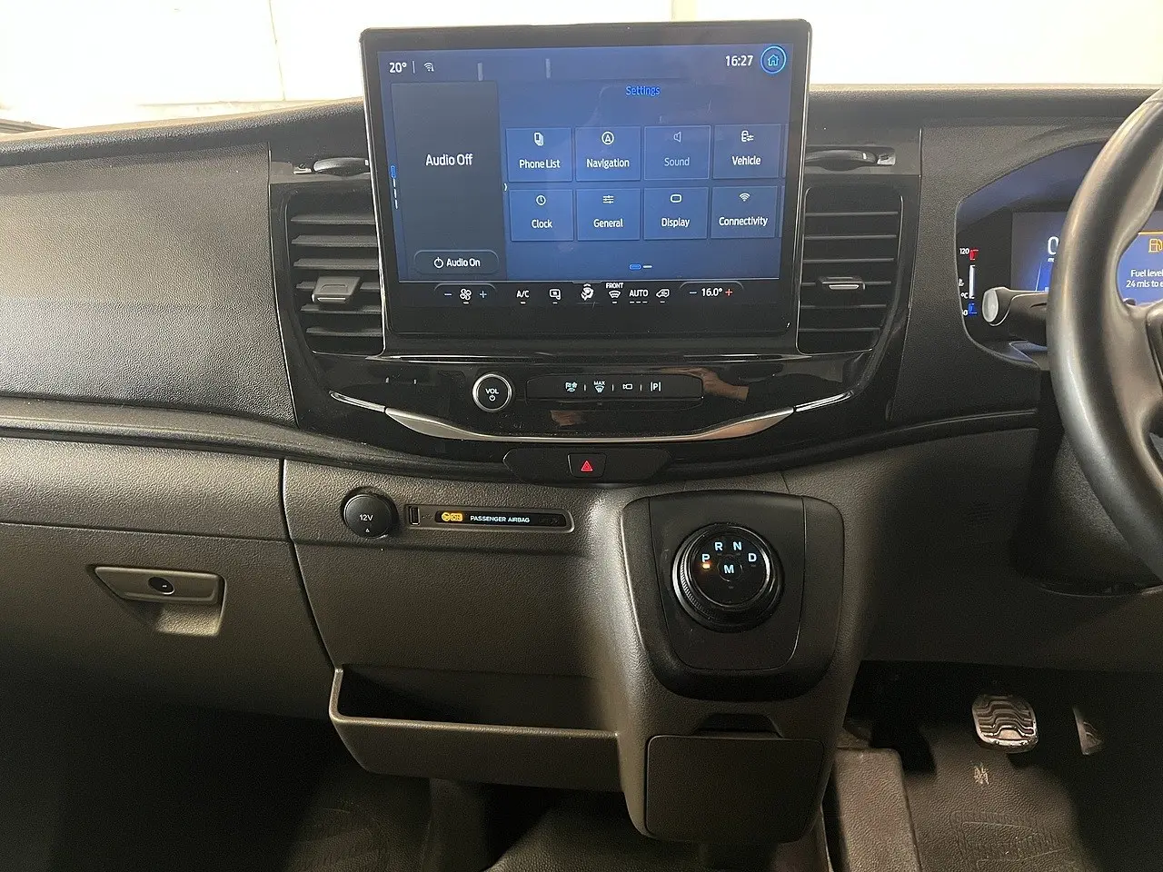 2025 Ford Transit, photo 6
