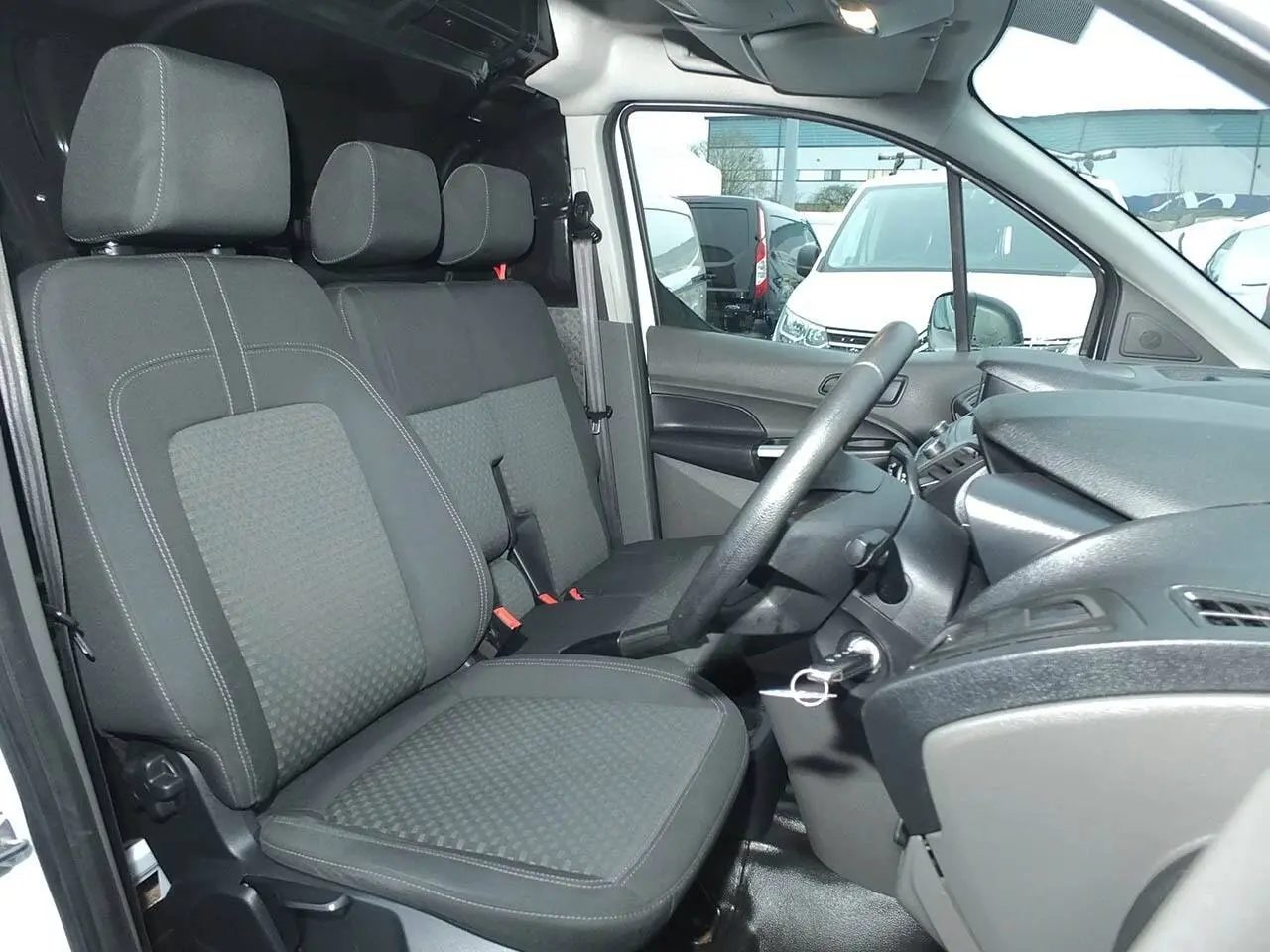 2020 Ford Transit Connect, photo 7