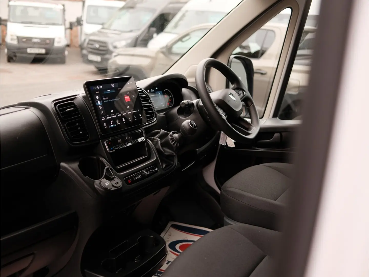 2025 Peugeot Boxer, photo 5