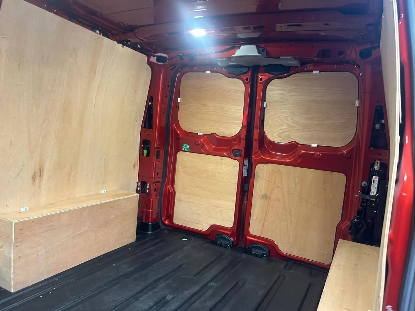2024 Ford Transit Custom, photo 3