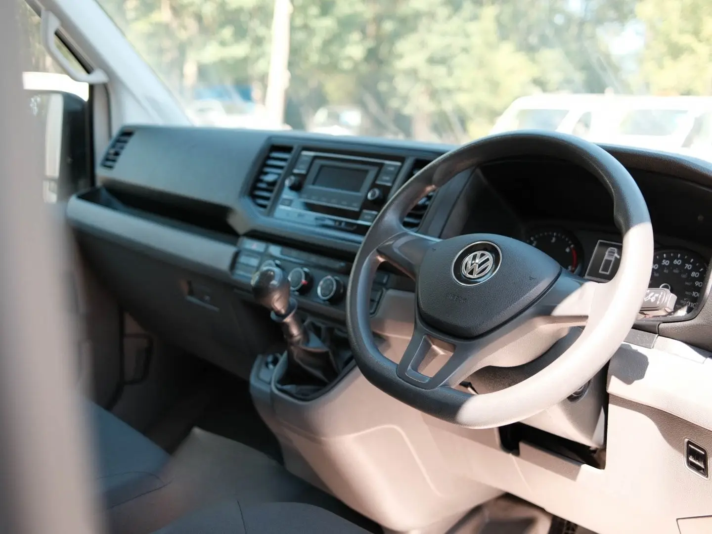 2023 Volkswagen Crafter, photo 5
