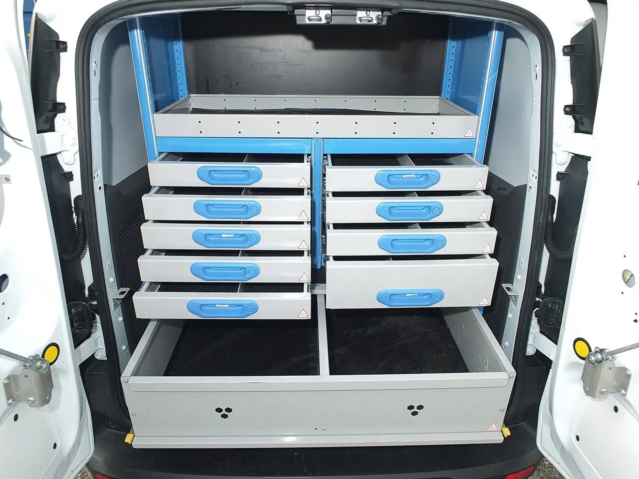 2020 Ford Transit Connect, photo 3