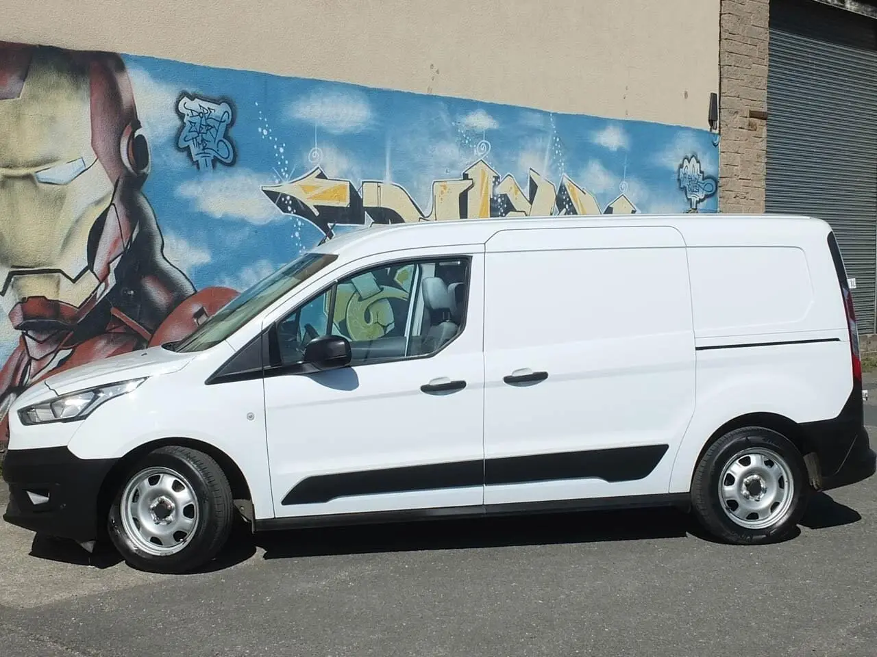 2020 Ford Transit Connect