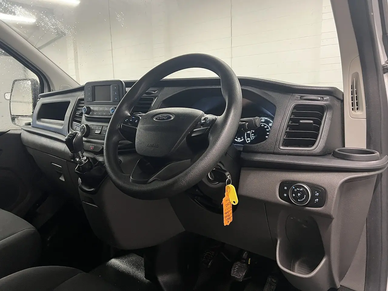 2023 Ford Transit Custom, photo 5