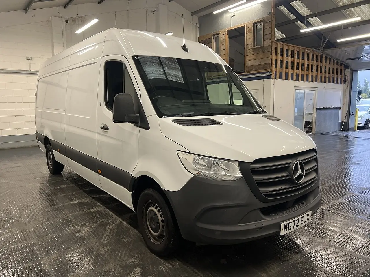 2023 Mercedes-Benz Sprinter
