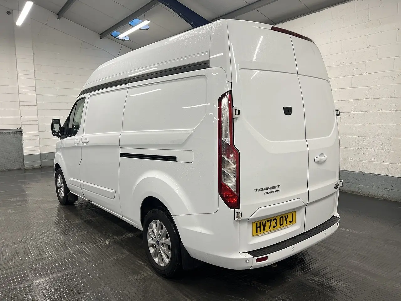 2023 Ford Transit Custom, photo 3