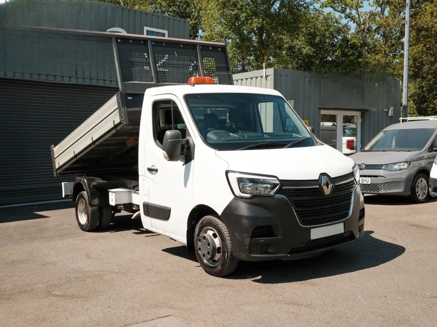 2021 Renault Master