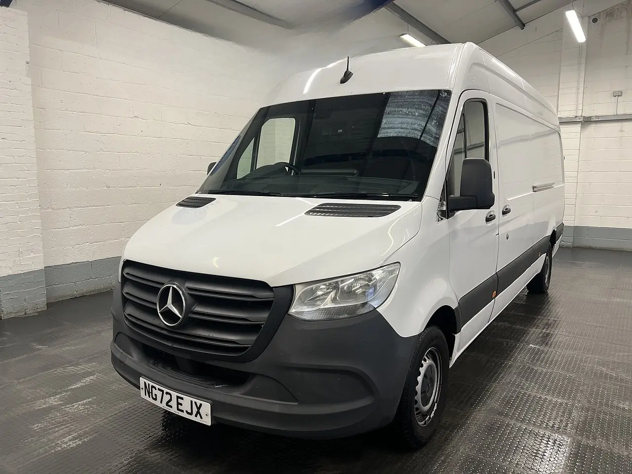 2023 Mercedes-Benz Sprinter, photo 7