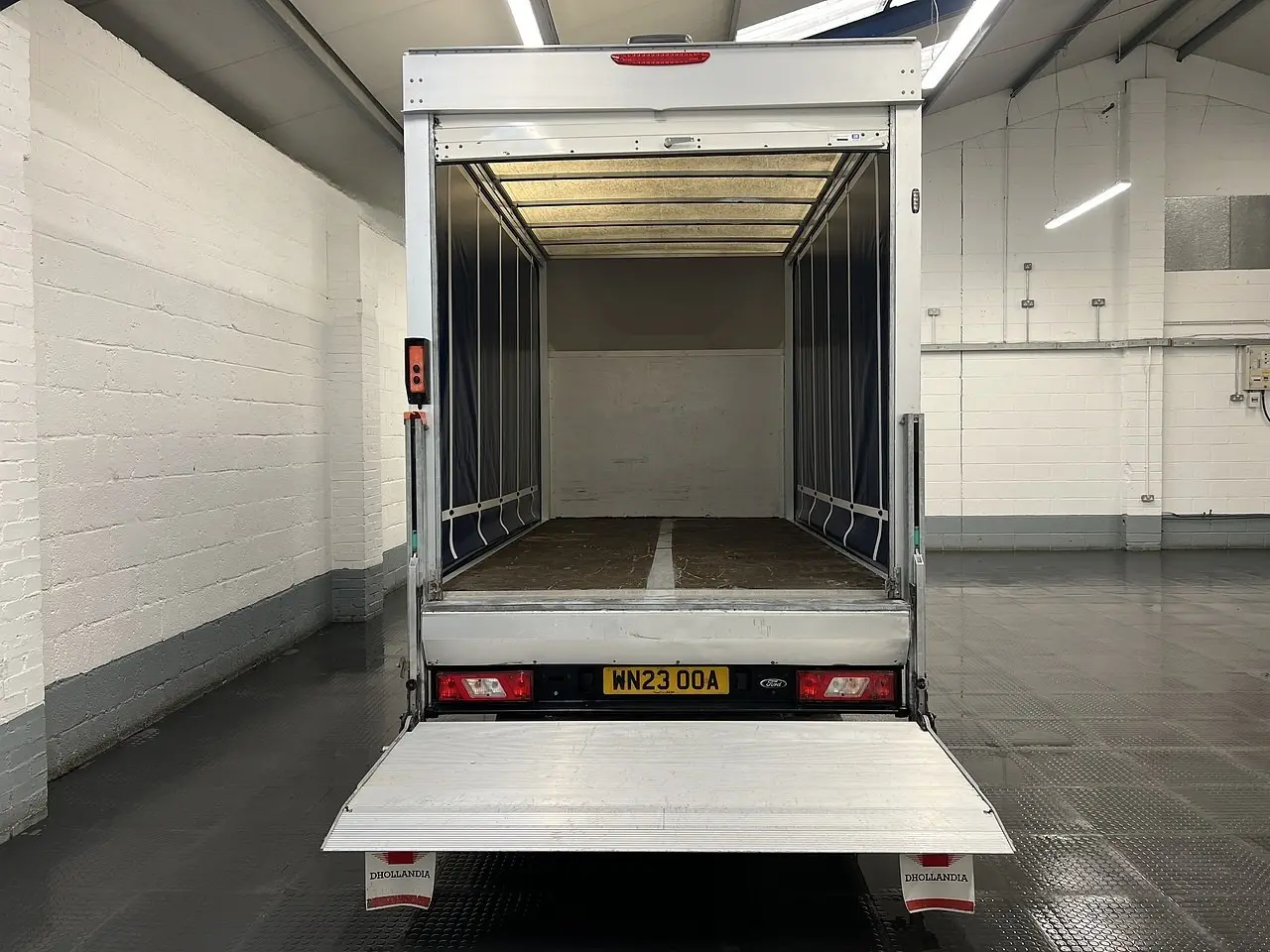 2023 Ford Transit, photo 3