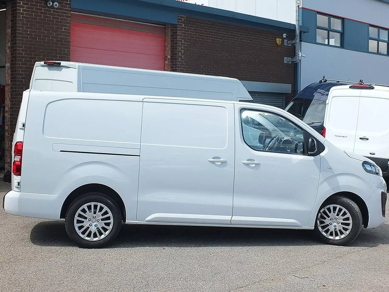2023 Vauxhall Vivaro