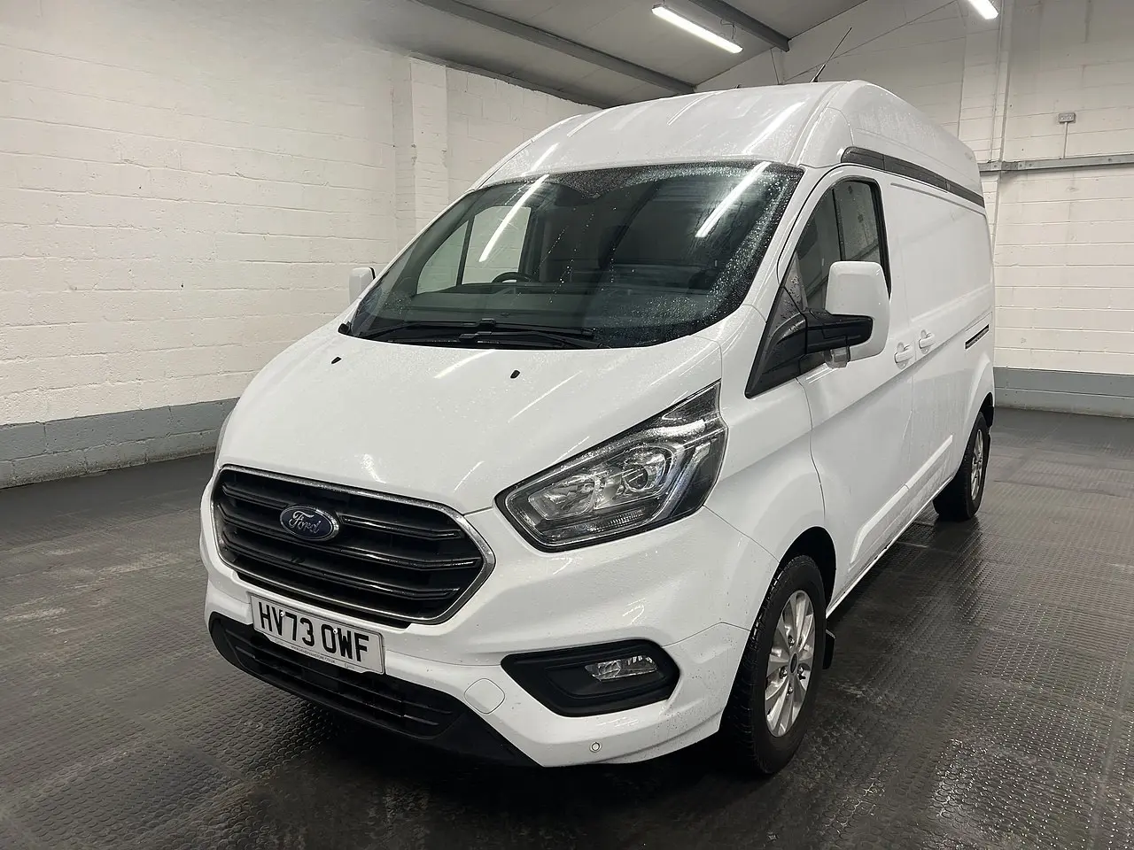 2023 Ford Transit Custom, photo 7