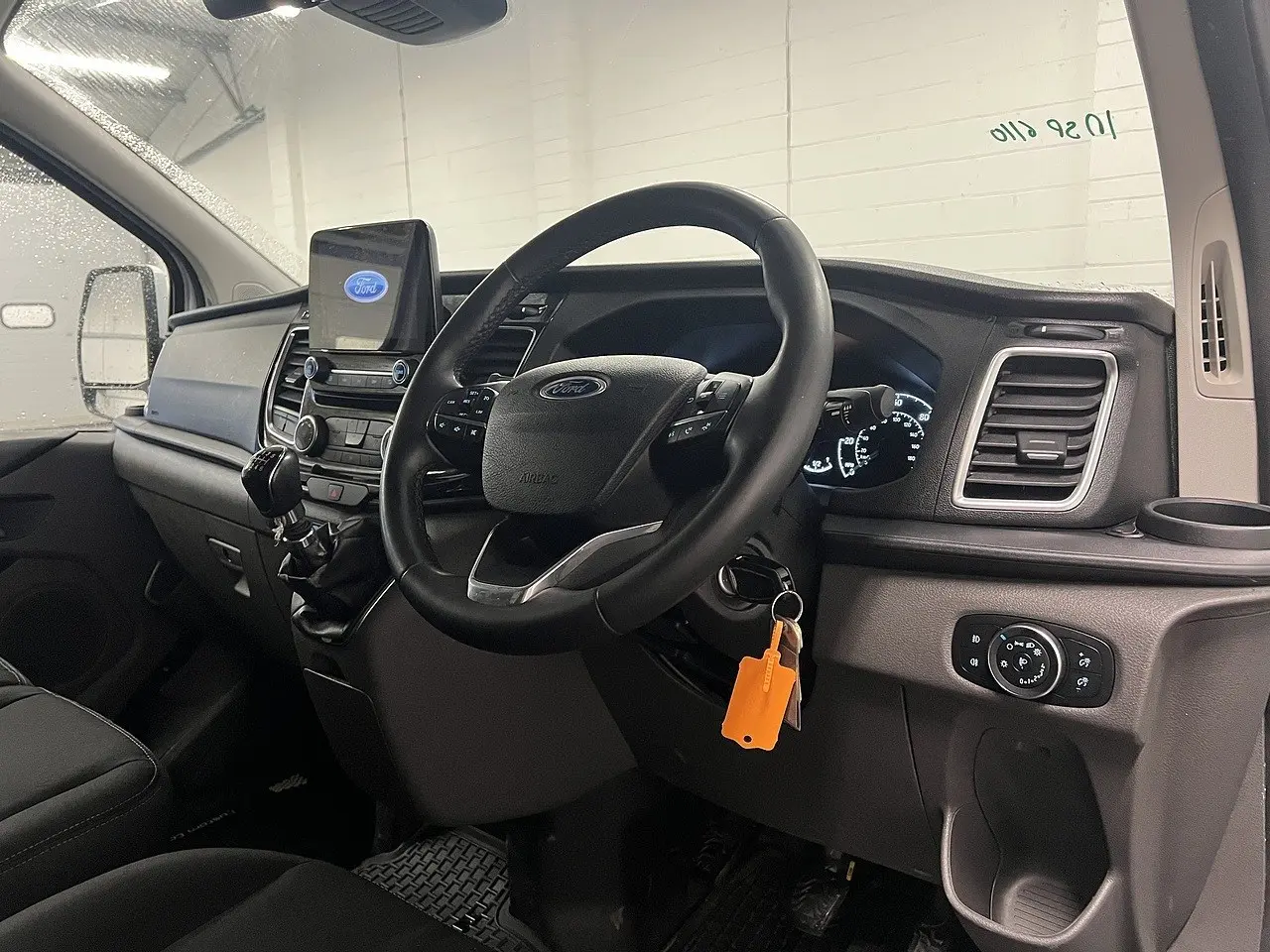 2023 Ford Transit Custom, photo 5