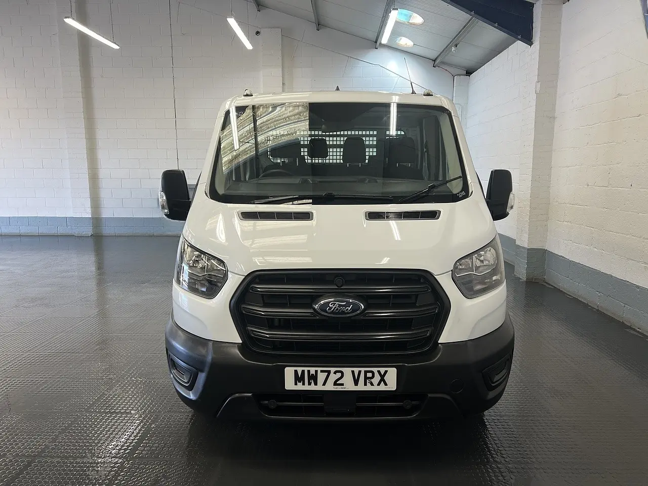 2022 Ford Transit, photo 7