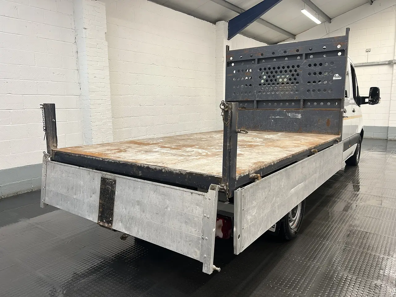 2023 Mercedes-Benz Sprinter, photo 3
