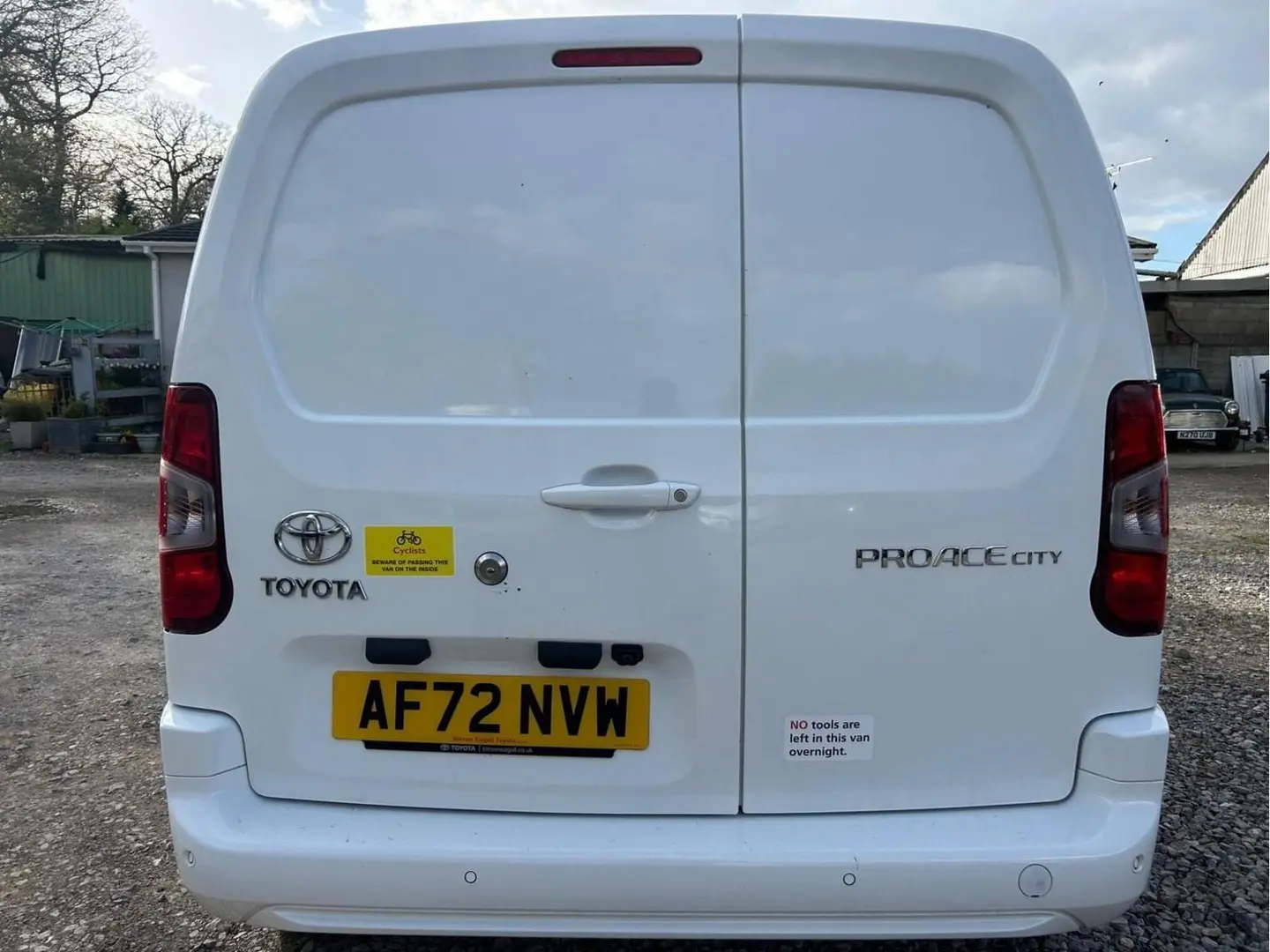2022 Toyota Proace City, photo 4