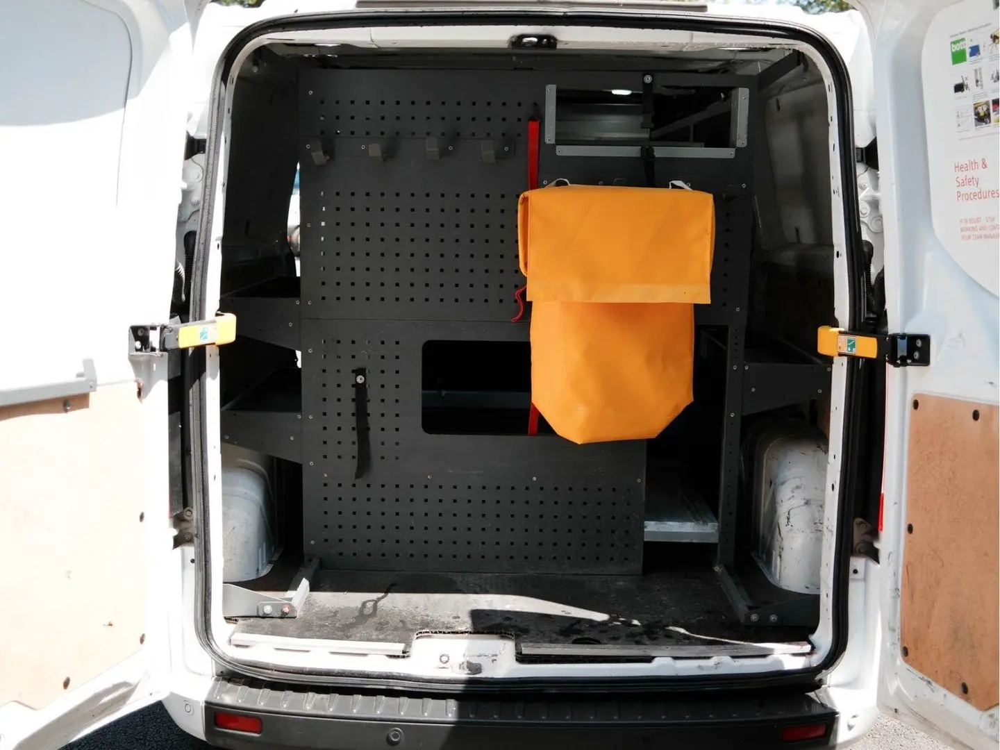 2020 Ford Transit Custom, photo 4