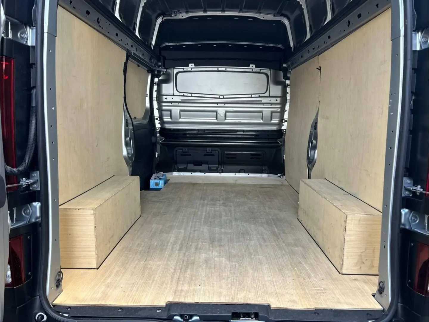 2025 Renault Trafic, photo 4