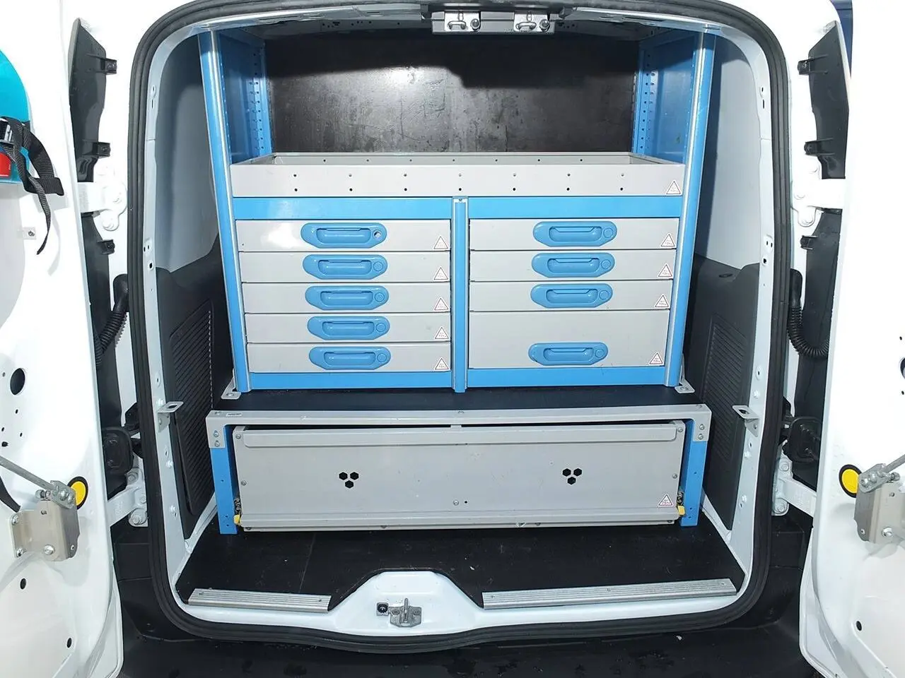 2020 Ford Transit Connect, photo 4