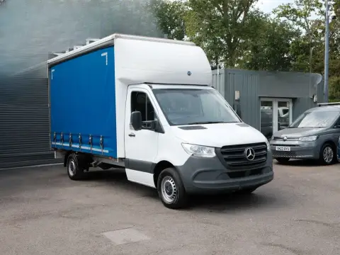 2022 Mercedes-Benz Sprinter