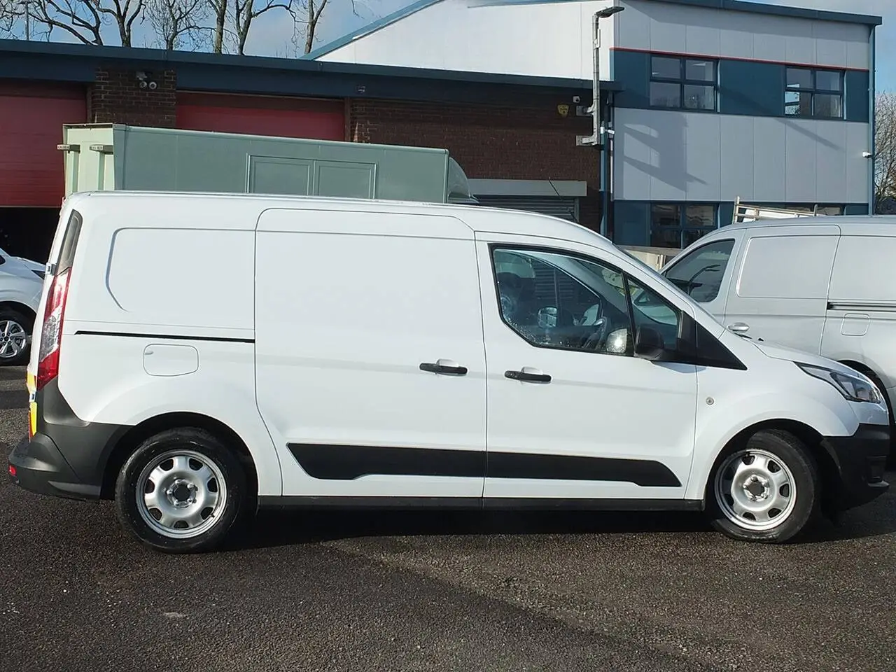 2020 Ford Transit Connect, photo 9