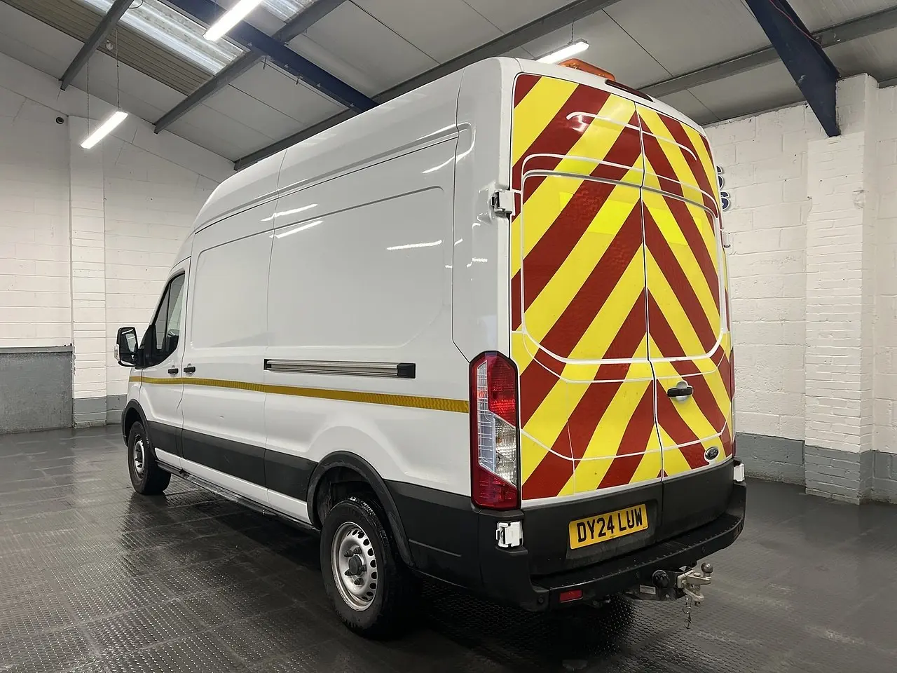 2024 Ford Transit, photo 3