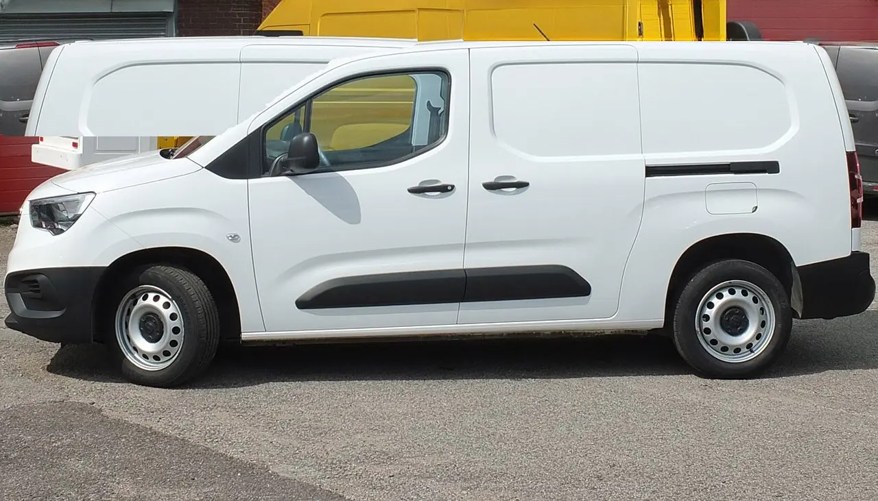 2021 Vauxhall Combo